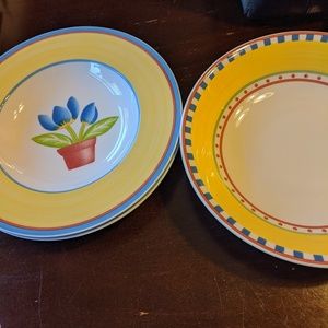 Villeroy & Boch bowls